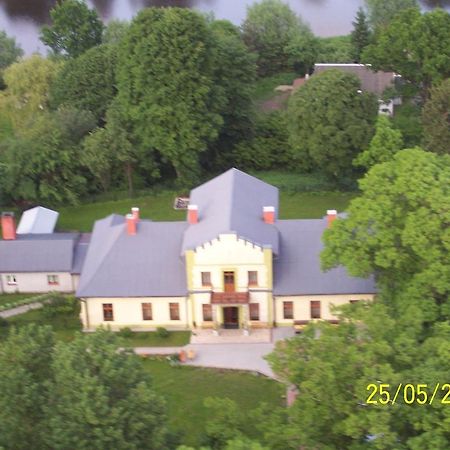 Dworek Mlynarza Zator Buitenkant foto