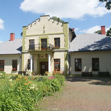 Dworek Mlynarza Zator Buitenkant foto