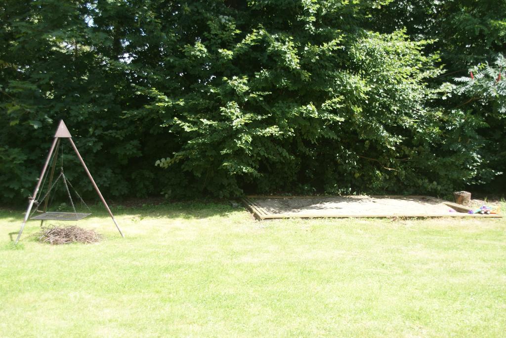 Dworek Mlynarza Zator Buitenkant foto