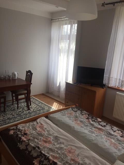 Dworek Mlynarza Zator Buitenkant foto